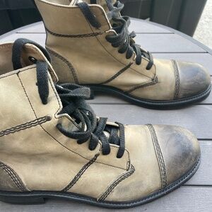 JOHN VARVATOS BOOTS